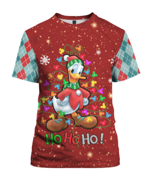 40g4gvfcgpb67cfs32qdaq1a71 APTS colorful front Duck Pattern Xmas Christmas sweater