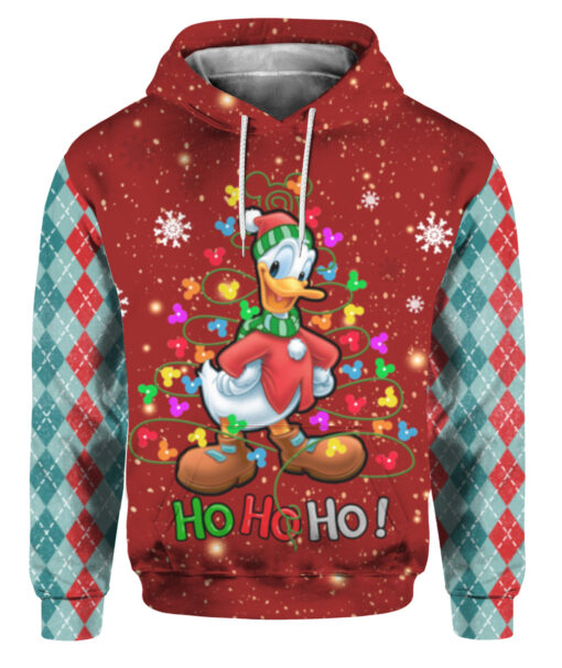 40g4gvfcgpb67cfs32qdaq1a71 FPAHDP colorful front Duck Pattern Xmas Christmas sweater