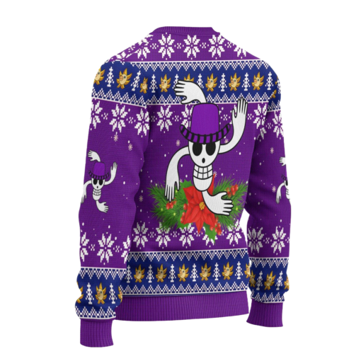 4a f42601ac d436 47d7 81b1 65c61b9edb4b Robin One Piece Anime ugly Christmas sweater