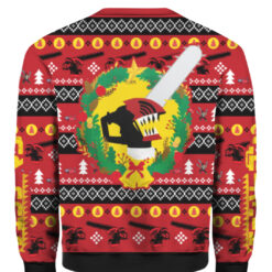 4am44c0nrpapb16hhhdpsjms42 APCS colorful back Chainsaw Man Christmas sweater