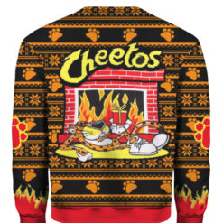 4hvclrk0im74c7sborot6ik0n1 APCS colorful back Cheetos Chester Cheetah Fireplace ugly Christmas sweater