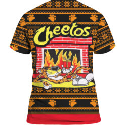 4hvclrk0im74c7sborot6ik0n1 APTS colorful back Cheetos Chester Cheetah Fireplace ugly Christmas sweater