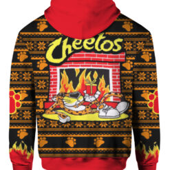 4hvclrk0im74c7sborot6ik0n1 FPAHDP colorful back Cheetos Chester Cheetah Fireplace ugly Christmas sweater