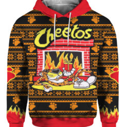 4hvclrk0im74c7sborot6ik0n1 FPAHDP colorful front Cheetos Chester Cheetah Fireplace ugly Christmas sweater