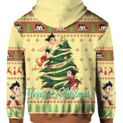 4o6pajpe293r419ln5hhso87pi APHD colorful back Astro Boy Christmas Sweater