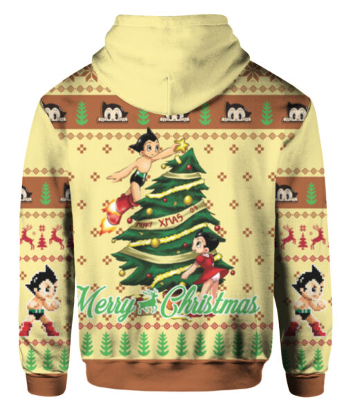 4o6pajpe293r419ln5hhso87pi APZH colorful back Astro Boy Christmas Sweater
