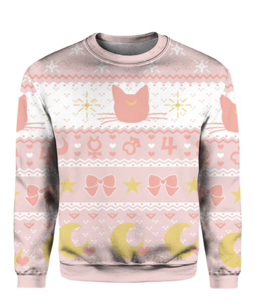 4ou8k1mo6gf6hcevbctjmkkm18 APCS colorful front Sailor moon guardian symbols Christmas sweater
