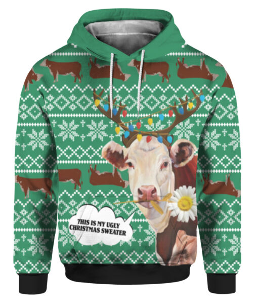 50vicrp9igrt2adqknsf59n0gf FPAHDP colorful front Cow reindeer this is my ugly Christmas sweater