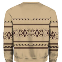 52s834a9p7o1os5vsrhfhoirhj APCS colorful back Big lebowski Christmas sweater