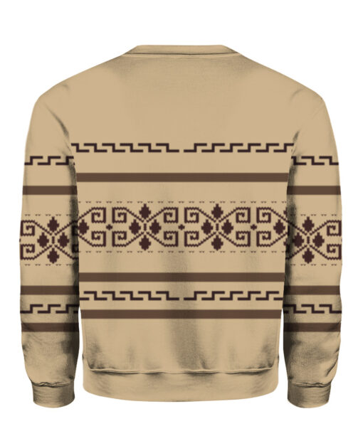 52s834a9p7o1os5vsrhfhoirhj APCS colorful back Big lebowski Christmas sweater