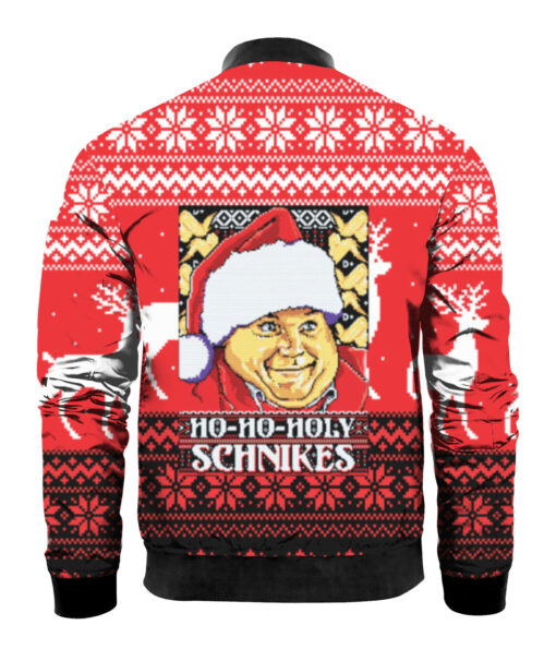 598849kag7lldtku4o6ovk3b1e APBB colorful back Chris Farley ho ho holy schnikes Christmas sweater