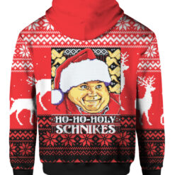 598849kag7lldtku4o6ovk3b1e FPAHDP colorful back Chris Farley ho ho holy schnikes Christmas sweater