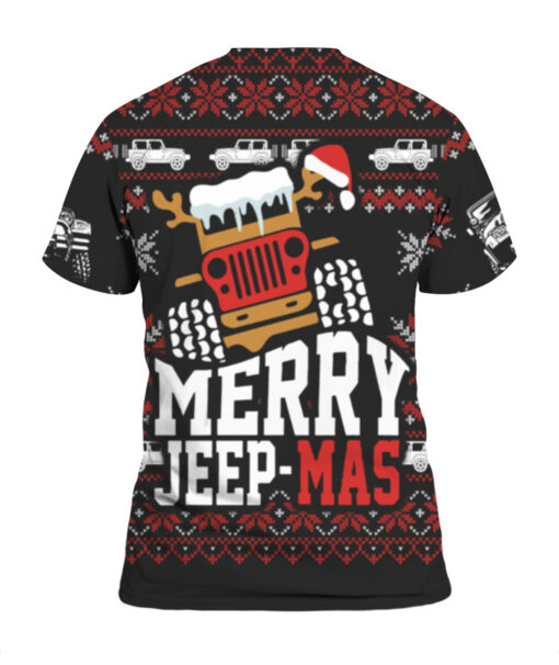 5fbk7pflph944j9b5tj5pcth5g APTS colorful back Jeep Mas Christmas ugly Christmas sweater