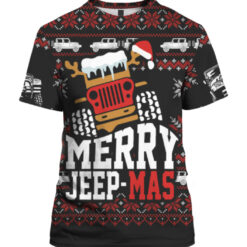 5fbk7pflph944j9b5tj5pcth5g APTS colorful front Jeep Mas Christmas ugly Christmas sweater