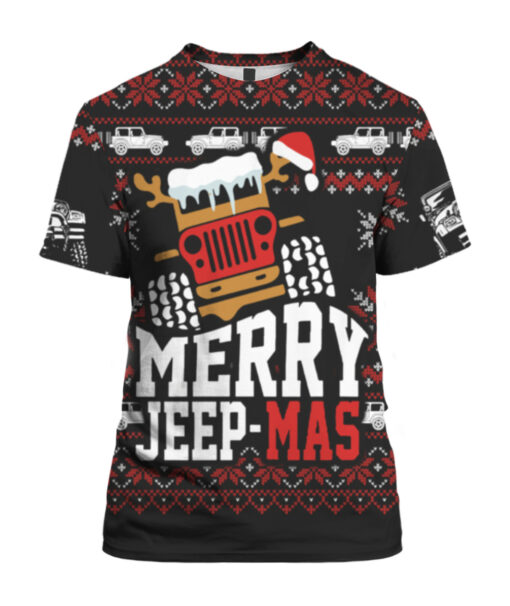 5fbk7pflph944j9b5tj5pcth5g APTS colorful front Jeep Mas Christmas ugly Christmas sweater