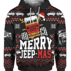 5fbk7pflph944j9b5tj5pcth5g FPAZHP colorful front Jeep Mas Christmas ugly Christmas sweater