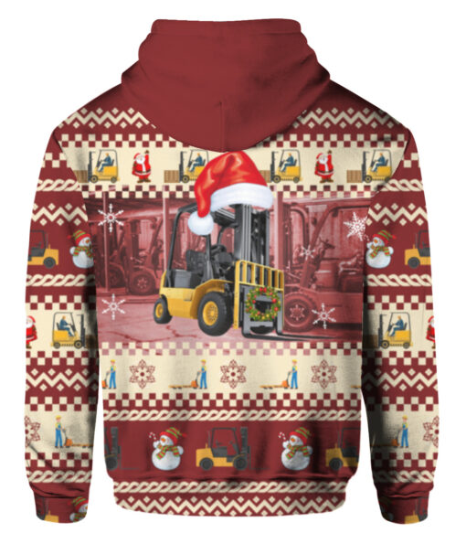 5p817ugs48ieaa1vqgi9rdt4im FPAZHP colorful back All for forklift Christmas sweater
