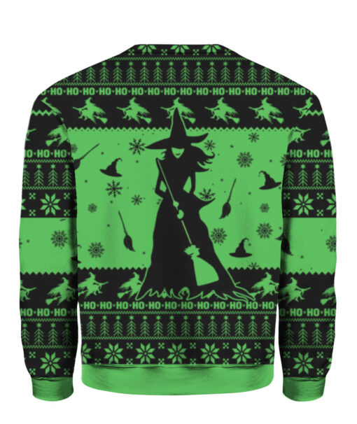 5pn4ukfi0jvv6blnm07jpgnfca APCS colorful back Wicked the musical Christmas sweater