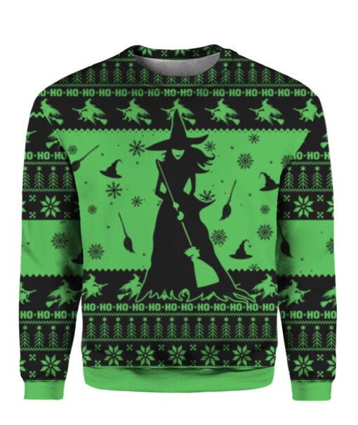 5pn4ukfi0jvv6blnm07jpgnfca APCS colorful front Wicked the musical Christmas sweater