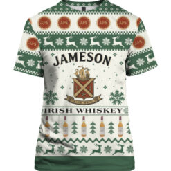 5skk1q4324jbjrvc6u03fuo0ii APTS colorful front Jameson irish whiskey Christmas sweater