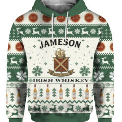 5skk1q4324jbjrvc6u03fuo0ii FPAHDP colorful front Jameson irish whiskey Christmas sweater