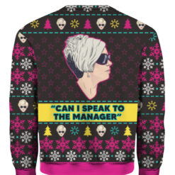 6044bf6n4h0gueollgnmtnn9l9 APCS colorful back Karen can i speak to the manager Christmas sweater