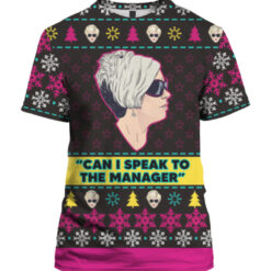6044bf6n4h0gueollgnmtnn9l9 APTS colorful front Karen can i speak to the manager Christmas sweater