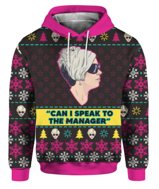 6044bf6n4h0gueollgnmtnn9l9 FPAHDP colorful front Karen can i speak to the manager Christmas sweater
