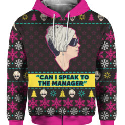6044bf6n4h0gueollgnmtnn9l9 FPAZHP colorful front Karen can i speak to the manager Christmas sweater