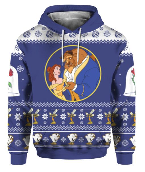 6c856c61bkvmeooieucno0eilq FPAHDP colorful front Beauty and The Beast Christmas sweater