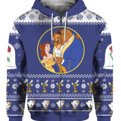 6c856c61bkvmeooieucno0eilq FPAZHP colorful front Beauty and The Beast Christmas sweater