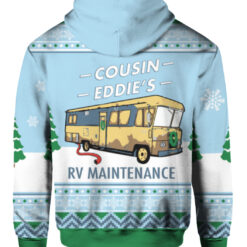 6i32svg08g32tn576i2e5srtn4 FPAZHP colorful back Cousin Eddies RV maintenance ugly Christmas sweater