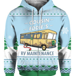 6i32svg08g32tn576i2e5srtn4 FPAZHP colorful front Cousin Eddies RV maintenance ugly Christmas sweater