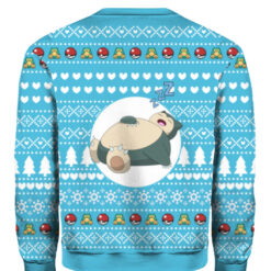 6jh1jrkrt06thnfsv0ebeo7apk APCS colorful back All is calm all bright snorlax Christmas sweater