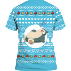 6jh1jrkrt06thnfsv0ebeo7apk APTS colorful back All is calm all bright snorlax Christmas sweater