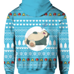 6jh1jrkrt06thnfsv0ebeo7apk FPAZHP colorful back All is calm all bright snorlax Christmas sweater