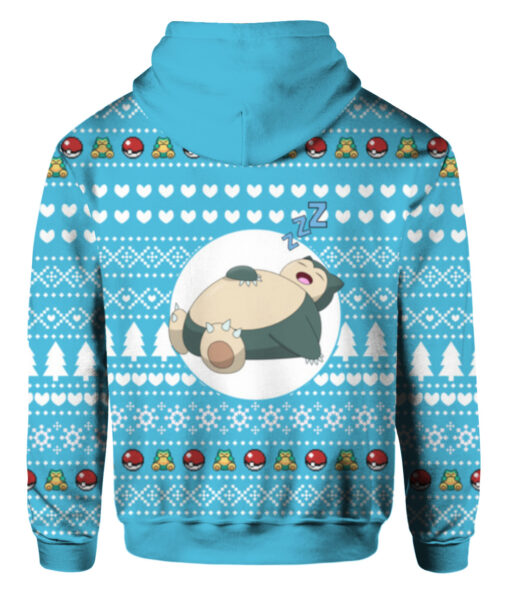 6jh1jrkrt06thnfsv0ebeo7apk FPAZHP colorful back All is calm all bright snorlax Christmas sweater