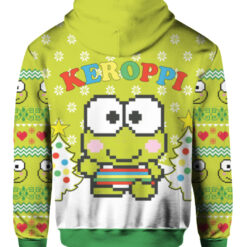 6jipclmf2qju61sal26g58nts0 FPAHDP colorful back Sanrio Keroppi Christmas sweater