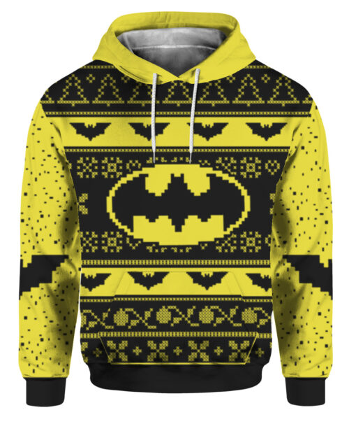 6mm9v33co74i1d5kdopn82qqu1 FPAHDP colorful front Batman ugly Christmas sweater
