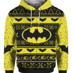 6mm9v33co74i1d5kdopn82qqu1 FPAZHP colorful front Batman ugly Christmas sweater