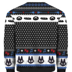 6npiaplrht38hn1vvivo6uh0or APCS colorful back Kikis delivery service Christmas sweater