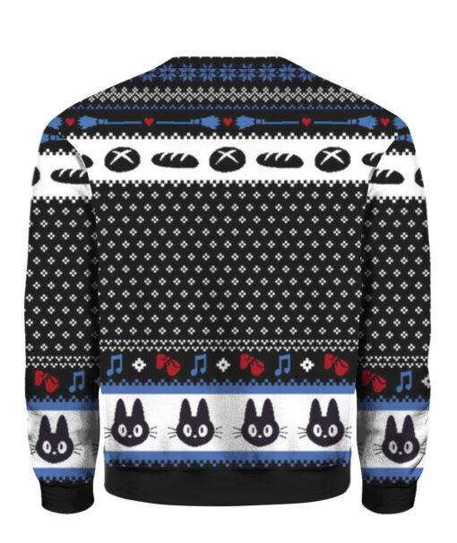 6npiaplrht38hn1vvivo6uh0or APCS colorful back Kikis delivery service Christmas sweater