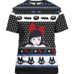 6npiaplrht38hn1vvivo6uh0or APTS colorful front Kikis delivery service Christmas sweater