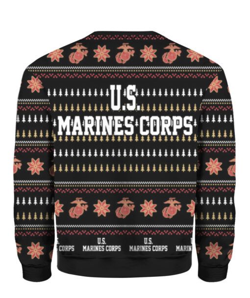 6oq5353jnv6gor58sj49b8ud2u APCS colorful back US Marine Corps Christmas sweater