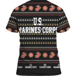 6oq5353jnv6gor58sj49b8ud2u APTS colorful back US Marine Corps Christmas sweater