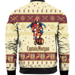 6qh014rlrrpj3iorn9e17hjl6h APBB colorful back Captain Morgan Ugly Christmas sweater