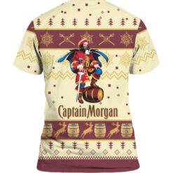6qh014rlrrpj3iorn9e17hjl6h APTS colorful back Captain Morgan Ugly Christmas sweater