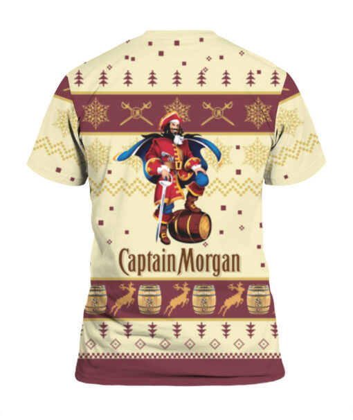6qh014rlrrpj3iorn9e17hjl6h APTS colorful back Captain Morgan Ugly Christmas sweater