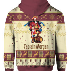 6qh014rlrrpj3iorn9e17hjl6h FPAZHP colorful back Captain Morgan Ugly Christmas sweater