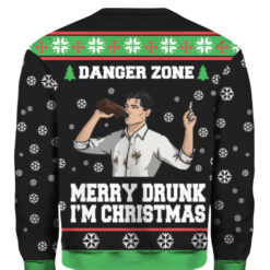6s6kiqn1i7gg5bk0pv00uo016 APCS colorful back Danger zone merry drunk i'm Christmas sweater